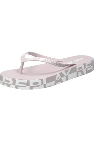 Replay Glory W Double, Pantofole Donna, , 35 EU