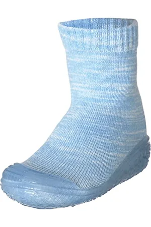 Playshoes Pantofole Stick, Pantofole Stick Unisex - Bambini e ragazzi, , 20/21 EU