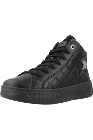 Geox J MIKIROSHI Girl A, Scarpe da Ginnastica, 37 EU