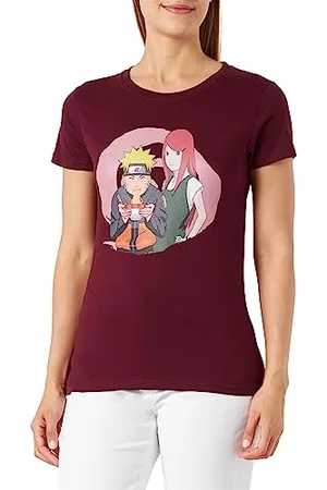 Naruto Wonashits006 T-Shirt, , XL Donna