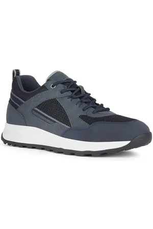 Geox U Terrestre A, Scarpe da Ginnastica Uomo, , 39 EU