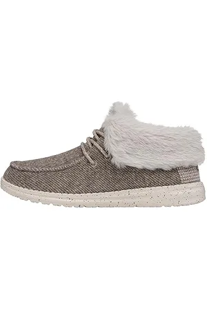 Hey dude Wendy Fold - Boots Donna - Nut - Size EU 35