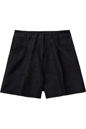 Benetton Short 4AGHD9013 Pantaloncini, , 40 Donna