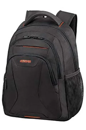 American Tourister Al lavoro - zaino per laptop 13,3-14,1 pollici, 46 cm, 20,5 L, /arancione ( /arancione)