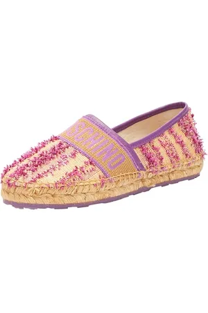 Moschino Espadrillas basse Donna, , 36 EU