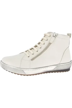 Andrea Conti Sneaker Alte da Donna, Scarpe da Ginnastica, , 39 EU
