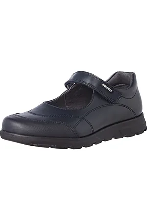 Pablosky 334220, Scarpe da Ginnastica Basse Unisex-Bambini, Blu (Azul Azul), 29 EU