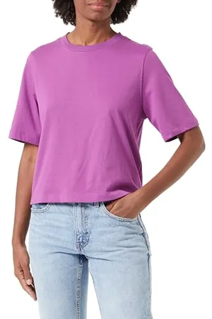 Benetton Tshirt 3bl0e17g5 T-Shirt, , XS Donna