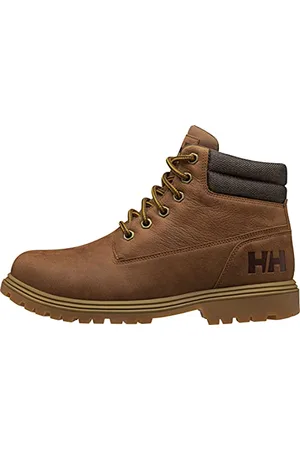 Helly Hansen Stivali in Pelle Impermeabili Fremont, Stivali Invernali Uomo, , 46 EU