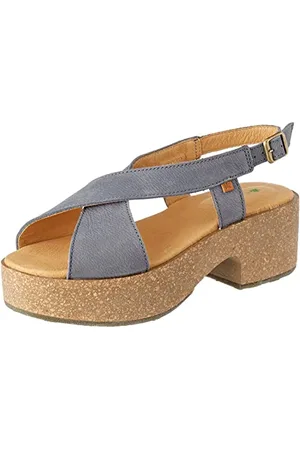 El Naturalista Arbequina, Sandali con Tacco Donna, , 37 EU