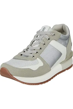 Gioseppo Sneakers Monocolore da Donna girst con Zeppa Interna