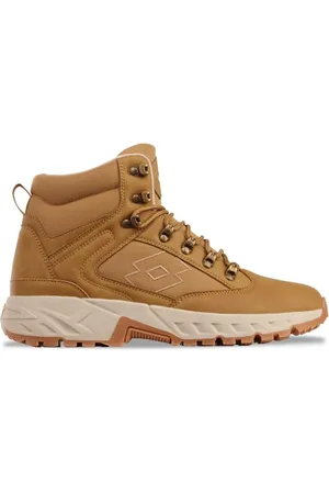 Lotto Woodlark Mid XL Unisex, Stivali a metà Polpaccio Adulto, , 48 EU