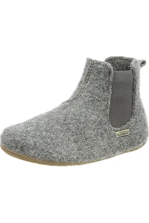 Living Kitzbühel 3864-0610, Slipper, Grau, 26 EU