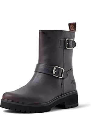 Timberland Carnaby Cool Biker Boot, Stivale alla Caviglia Donna, , 36 EU