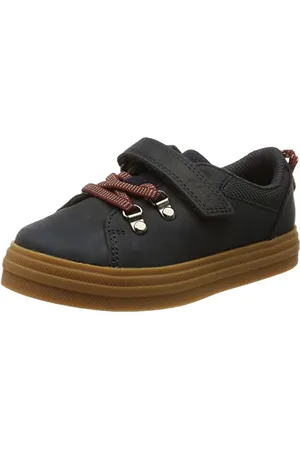 Clarks Nova Bar K, Scarpe da Ginnastica, , 29.5 EU