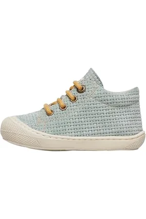Naturino Cocoon, Scarpe da Bambini, Verde (Green), 18 EU