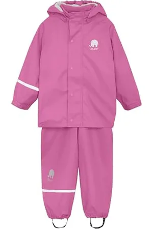 CeLaVi 1145, Tela cerata per bambine e ragazze, (Real Pink), Taglia produttore: 130