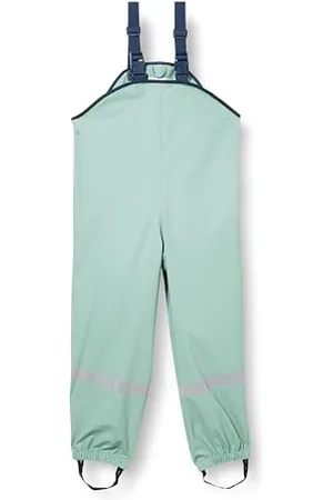 Playshoes Pantaloni Fango, Salopette Antipioggia, Sfoderati, Unisex - Bambini e ragazzi, , 86
