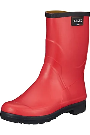 Aigle Bison L 2, Stivali in Gomma, Donna, Rosa (Sweet), 41 EU