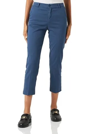 Benetton Pantalone 4CDR558R5, , 46 Donna