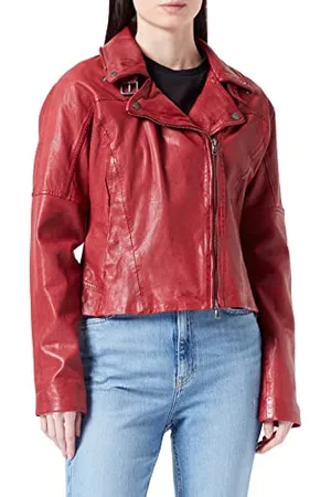 Freaky Nation Lieke-fn Giacca in Pelle, , M Donna