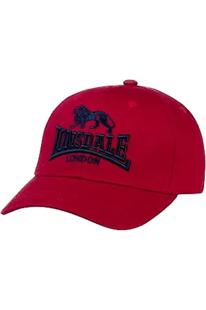 Lonsdale London Salford Cappellino, , Taglia Unica Uomo