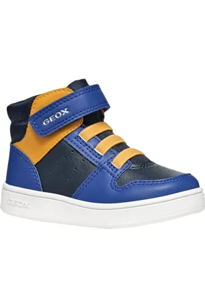 Geox B ECLYPER Boy A, Scarpe da Ginnastica, 25 EU