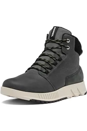 sorel Mac Hill Lite Plus, Scarponcini da Trekking Impermeabili da Uomo