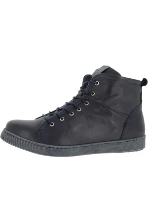 Andrea Conti Sneaker Alte da Donna, Scarpe da Ginnastica, , 39 EU