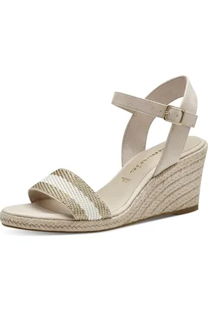 Tamaris Donna 1-28329-42, Sandali con Zeppa, , 41 EU