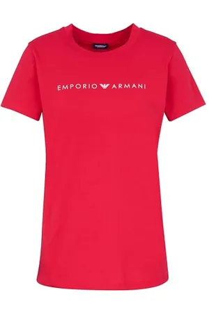 Emporio Armani Iconic Logoband T-Shirt, , S Women