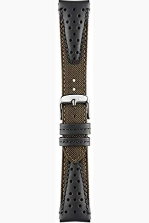 Morellato Cinturino unisex, Collezione SPORT, mod. Volley, in tessuto cordura e pelle - A01X4747110