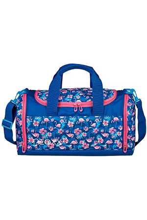 NEOXX Champ Borsa sportiva Pixel in My Mind – Borsa in PET riciclata, borsa da allenamento per ragazze e ragazzi, borsa da viaggio per sport e scuola, , Borsa sportiva Champ