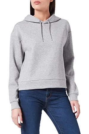 ONLY Onplounge LS Hood Sweat – Noos Felpa con Cappuccio, , S Donna