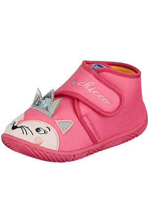 chicco Polacchino Tiber con Gattina per Bambina Bambine e ragazze, , 18 EU