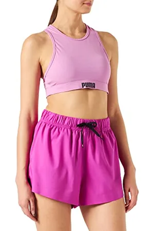 PUMA Swimwear Racerback Top Bikini, , Small da Donna