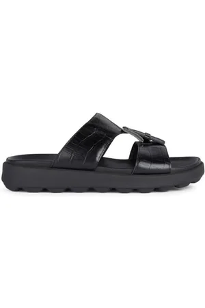 Geox U Spherica Ec6 D, Sandali scorrevoli Uomo, , 44 EU