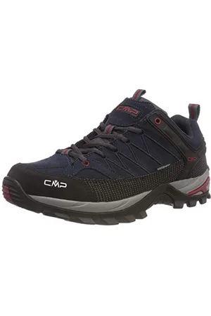 CMP Rigel Low Trekking Shoes Wp, Scarpe da trekking Uomo, , 41 EU