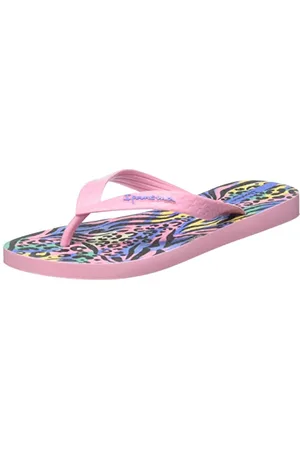 Ipanema TEMAS X Kids Bambina, Rosa, Blu, 25.5 EU Stretta