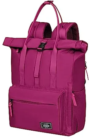 American Tourister Groove urbano turistico americano - zaino per laptop 15,6 pollici, 42,5 cm, 20,5 L, (orchidea profonda)