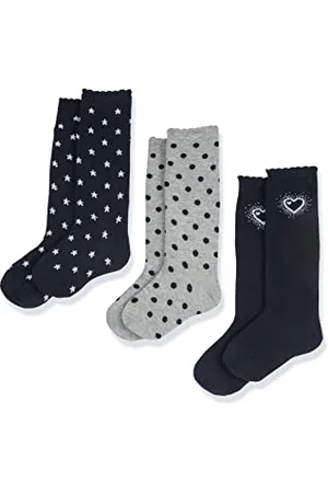 chicco Set Calzini Sotto Il Ginocchio In Cotone Unisex - Bambini e ragazzi, , 12-15 mesi
