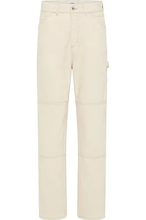 Mustang Style AVA Loose Wide Cargo Jeans, , 28W x 32L Donna