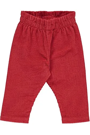 Green Cotton Corduroy Pants Baby, Pantaloni Casual Neonati,
