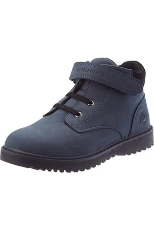 Lumberjack Timon, Stivaletto, Navy Blue/Black, 20 EU