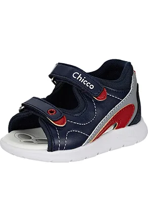 chicco Sandalo Gatto per Bambino, , 18 EU