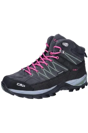 CMP Rigel Mid Wmn Trekking Shoes Wp, Scarpe da trekking Donna, , 40 EU