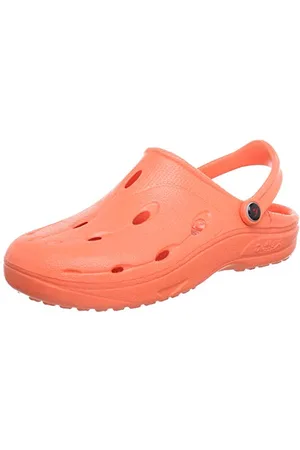 Chung Shi Dux, Zoccoli Unisex-Adulto, Arancione (Coral), 44 EU