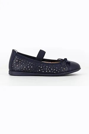 Pablosky 343823, Ballerine Donna, Azul, 39 EU
