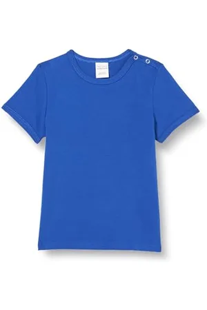 Green Cotton Alfa S/S T Baby T-Shirt, , 9 Mesi Bimbo