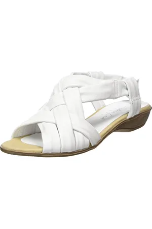 Andrea Conti 1673429, Sandali Aperti Donna, , 38 EU